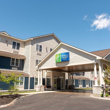Holiday Inn Express Hotel & Suites Hampton South-Seabrook By Ihg Exterior photo