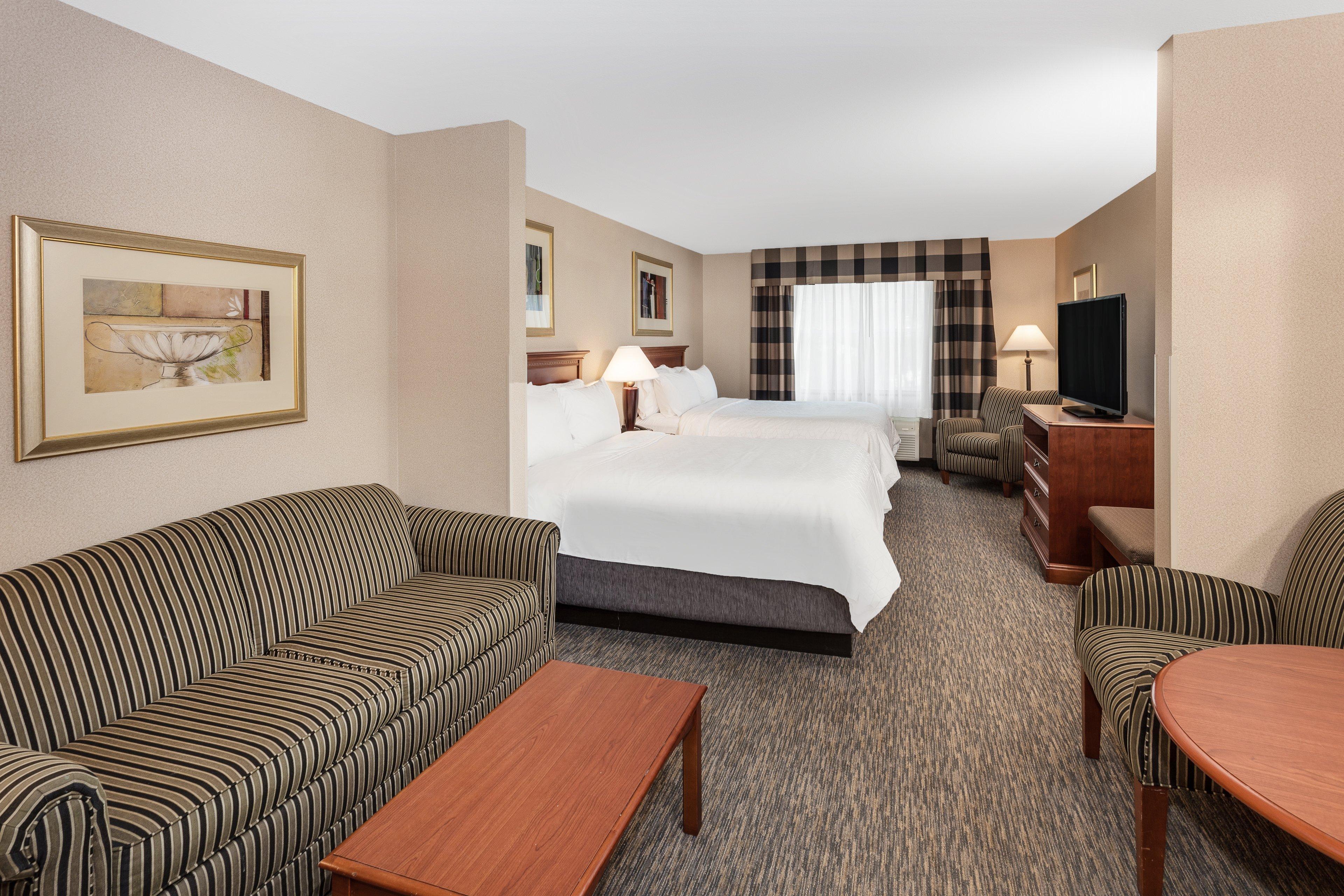 Holiday Inn Express Hotel & Suites Hampton South-Seabrook By Ihg Exterior photo