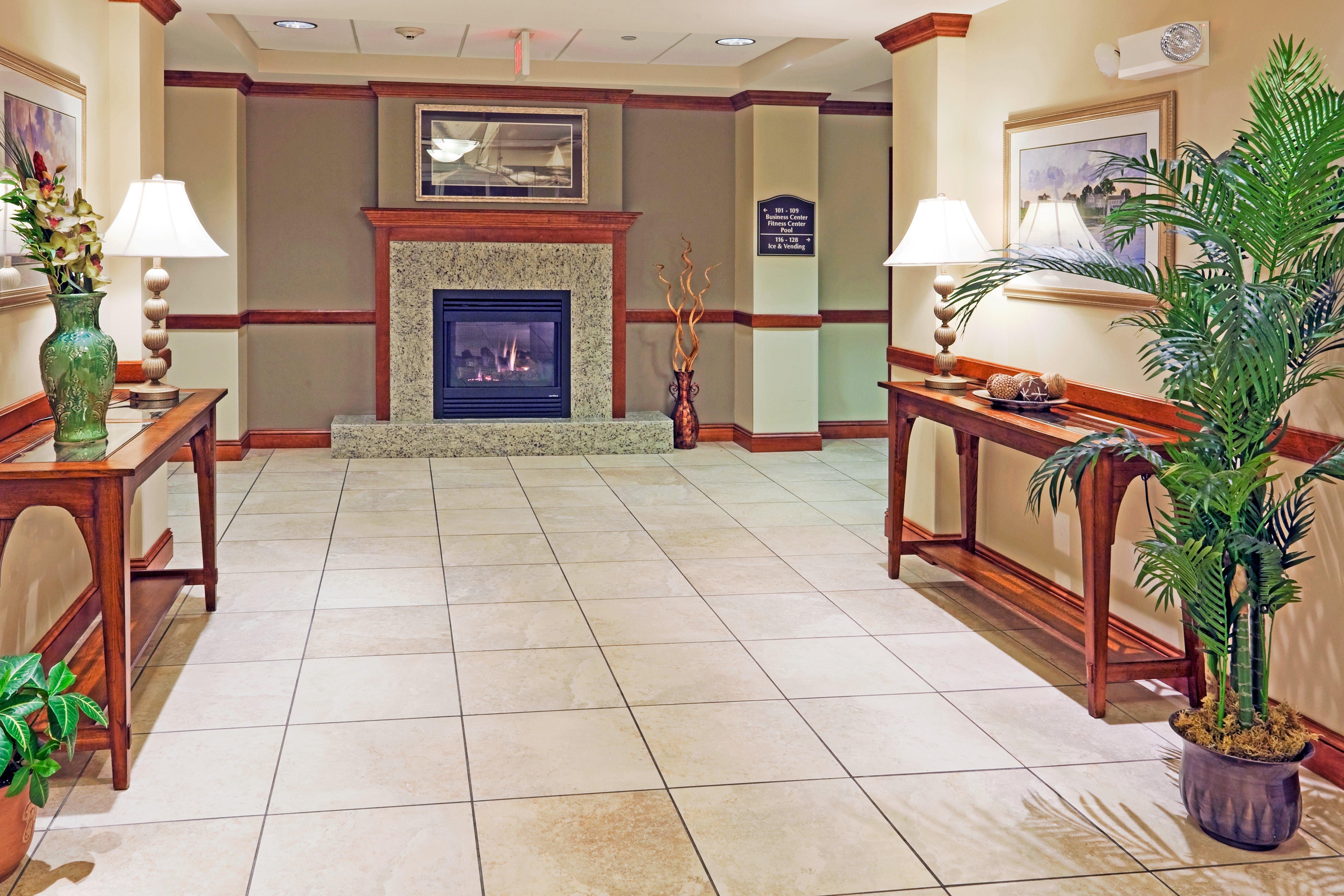 Holiday Inn Express Hotel & Suites Hampton South-Seabrook By Ihg Exterior photo
