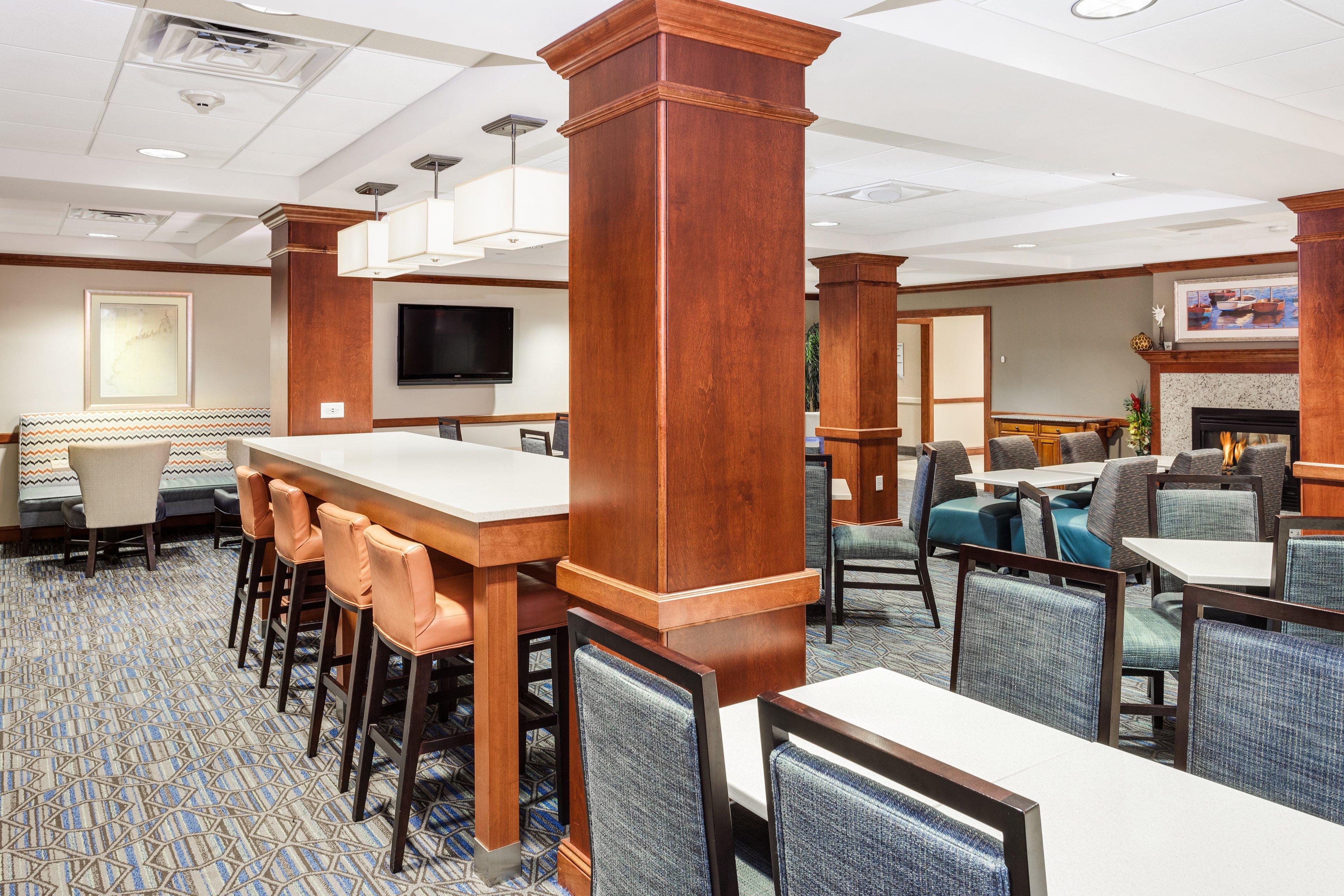 Holiday Inn Express Hotel & Suites Hampton South-Seabrook By Ihg Exterior photo