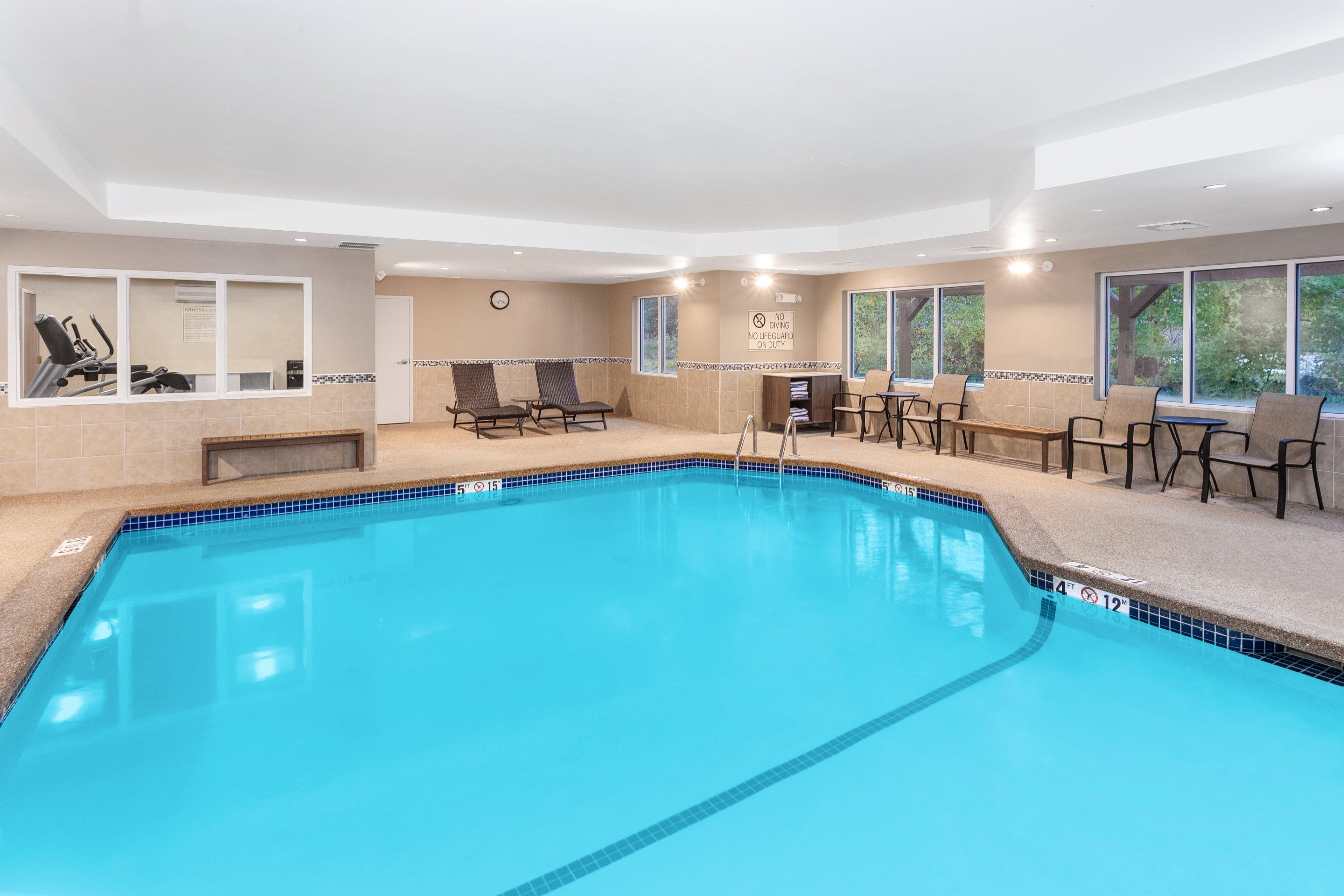 Holiday Inn Express Hotel & Suites Hampton South-Seabrook By Ihg Exterior photo