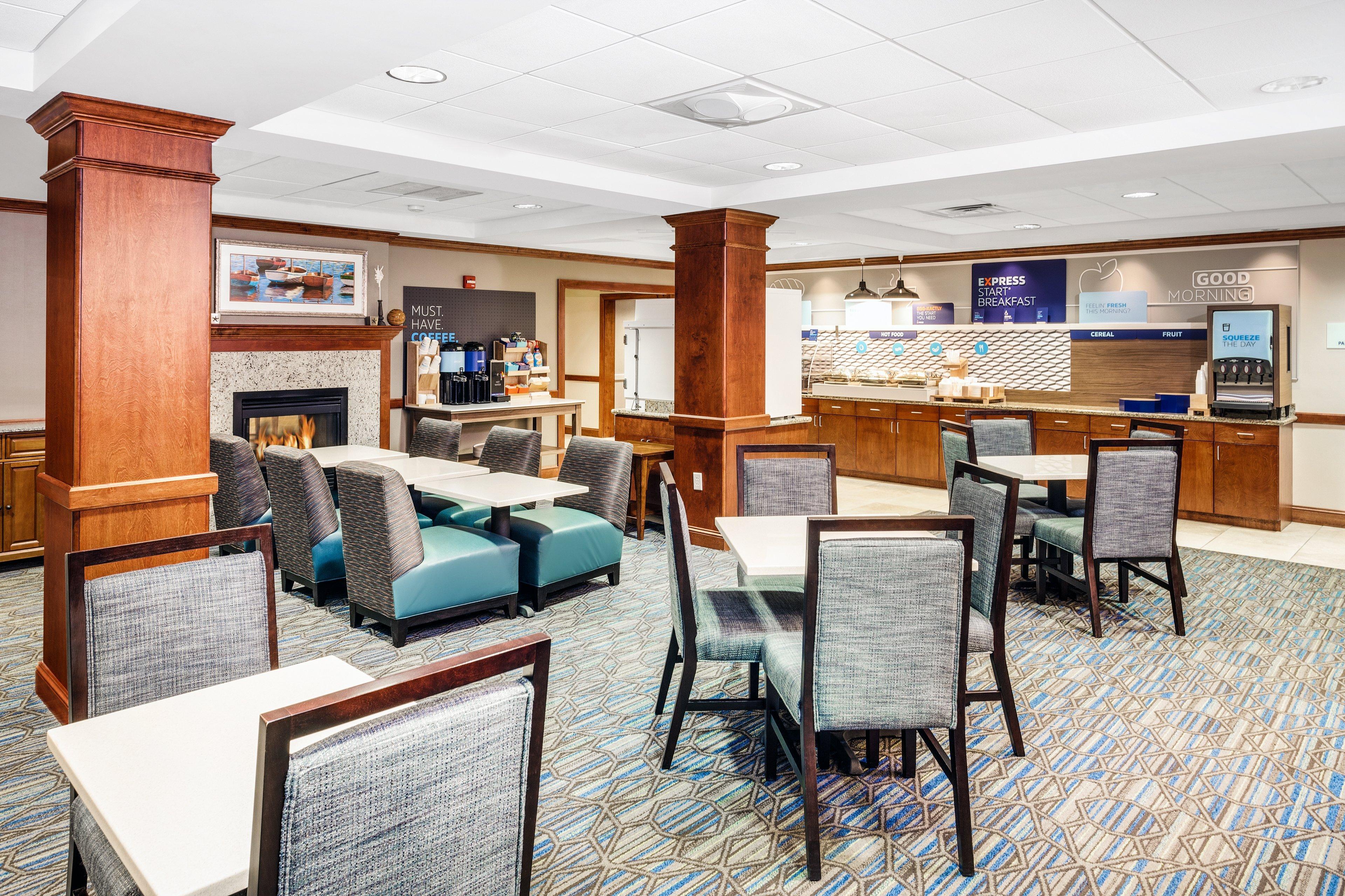 Holiday Inn Express Hotel & Suites Hampton South-Seabrook By Ihg Exterior photo