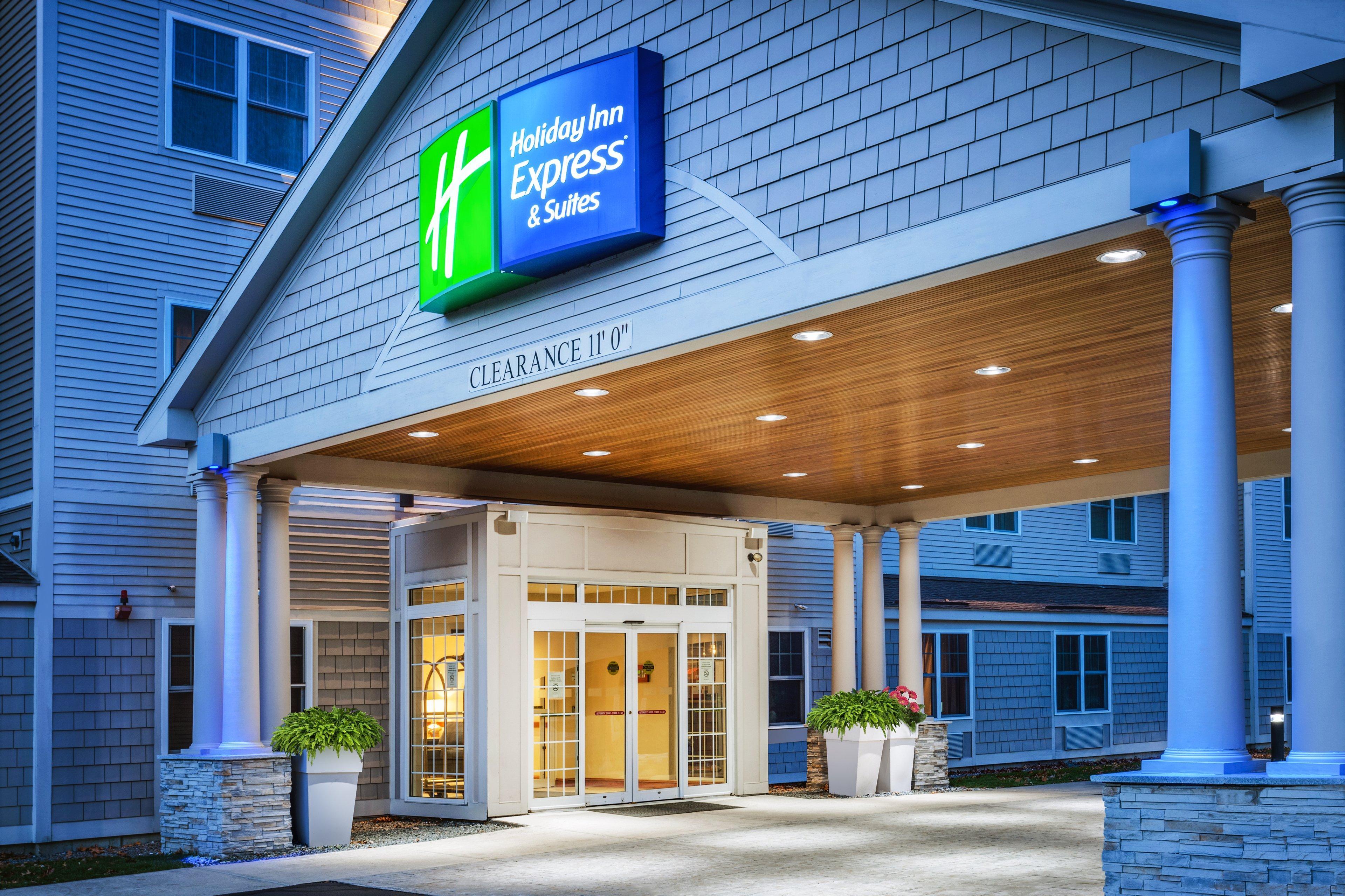 Holiday Inn Express Hotel & Suites Hampton South-Seabrook By Ihg Exterior photo