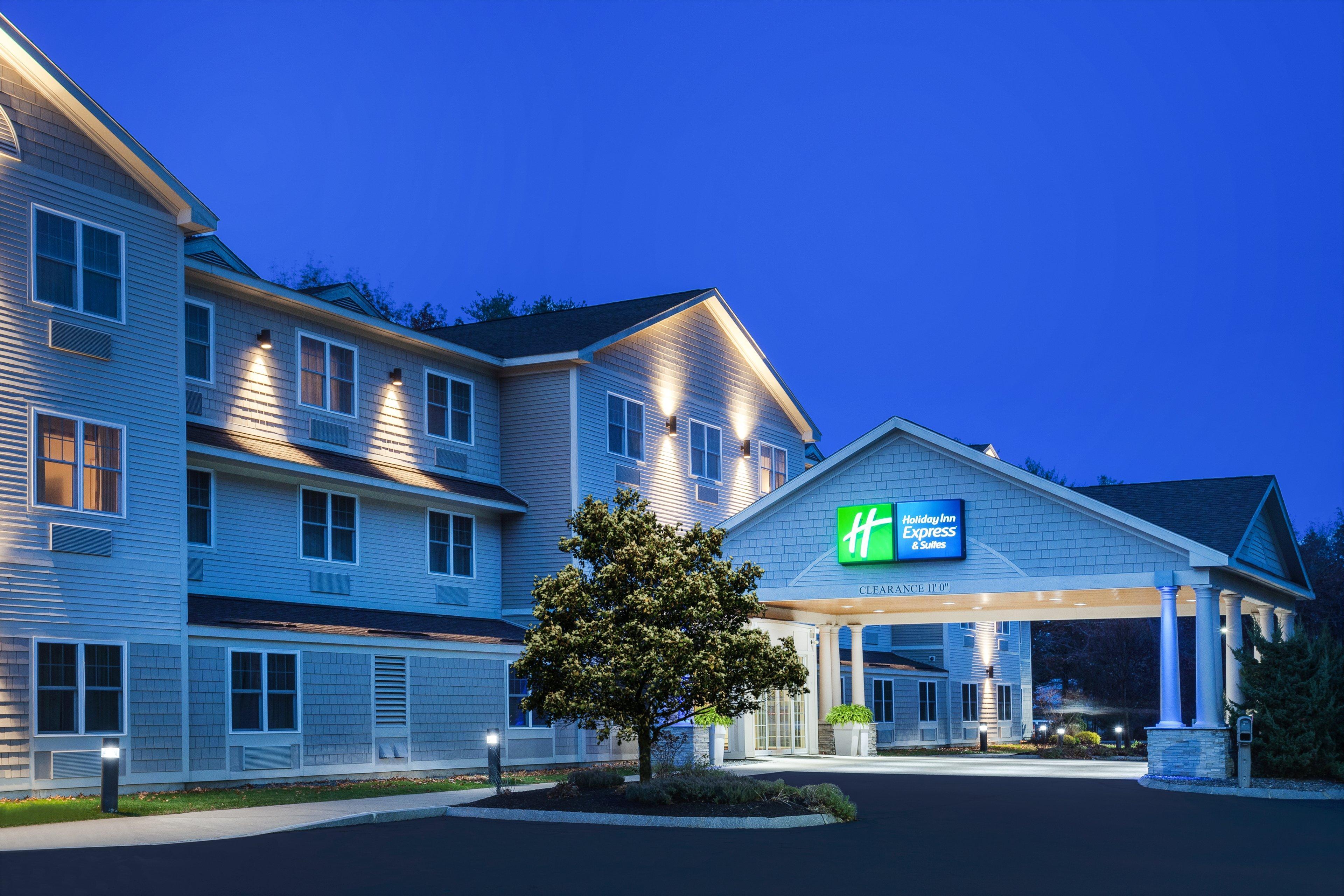 Holiday Inn Express Hotel & Suites Hampton South-Seabrook By Ihg Exterior photo