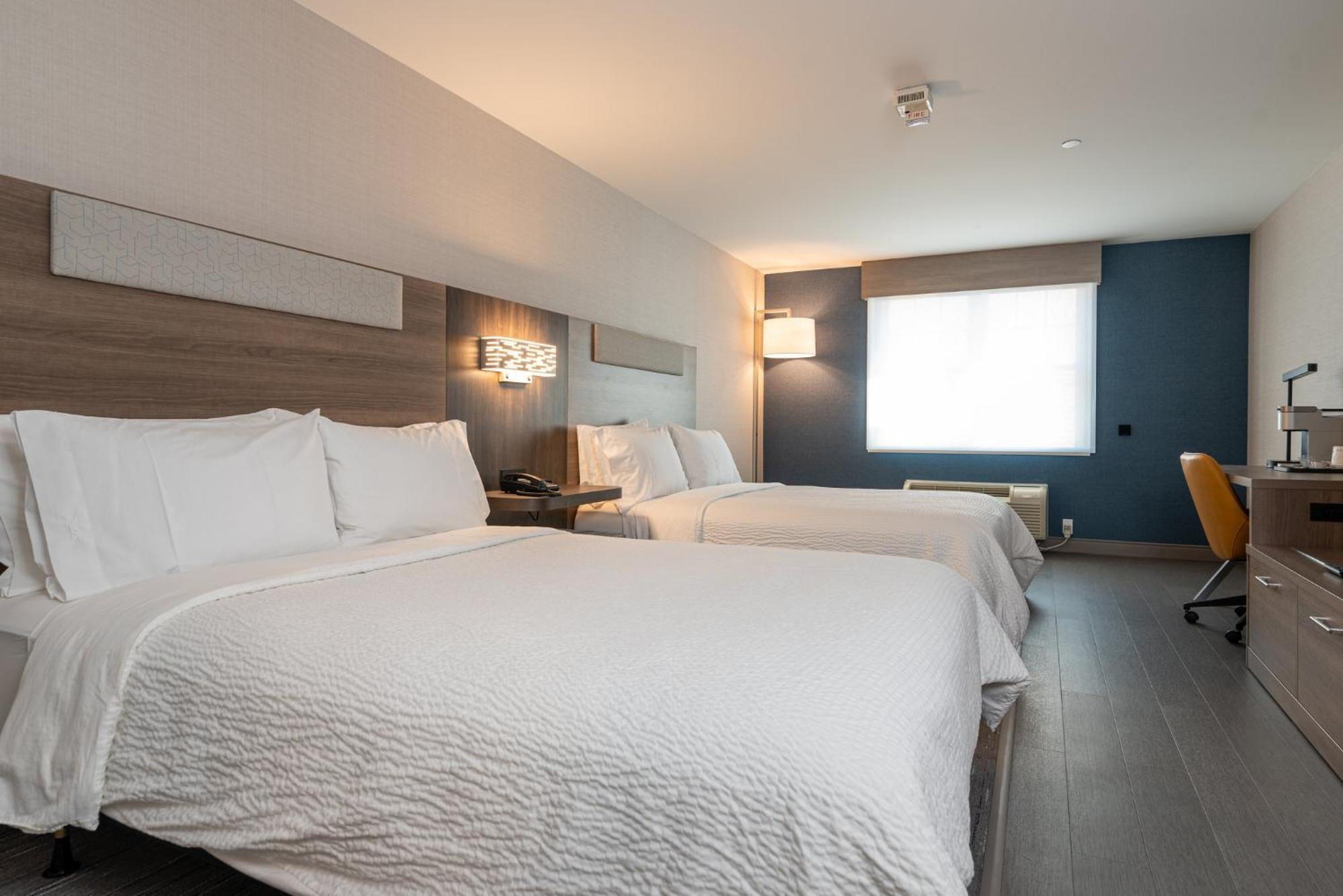 Holiday Inn Express Hotel & Suites Hampton South-Seabrook By Ihg Exterior photo