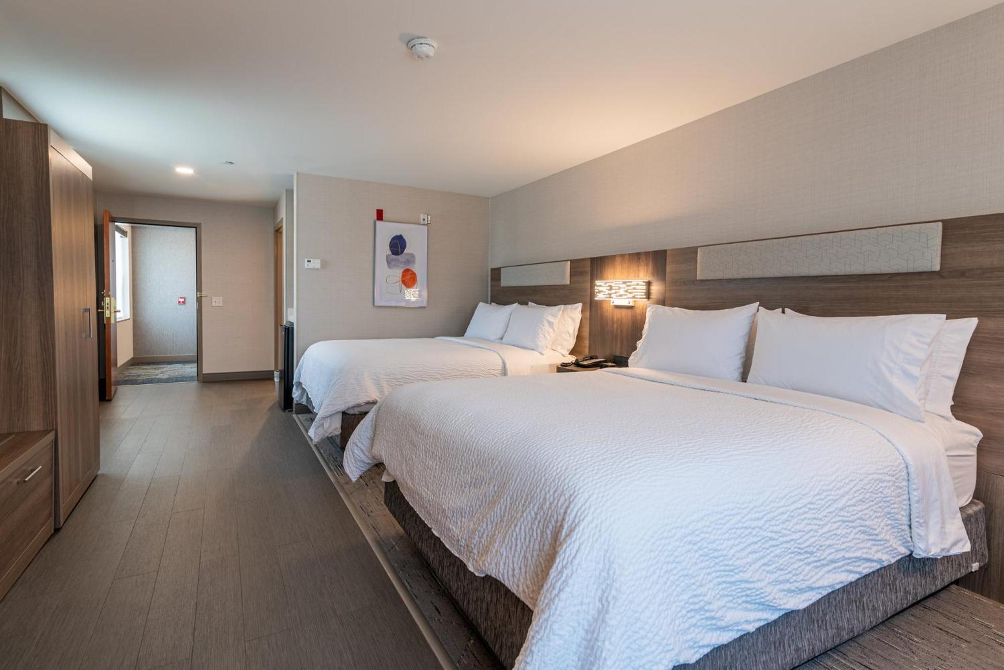 Holiday Inn Express Hotel & Suites Hampton South-Seabrook By Ihg Exterior photo