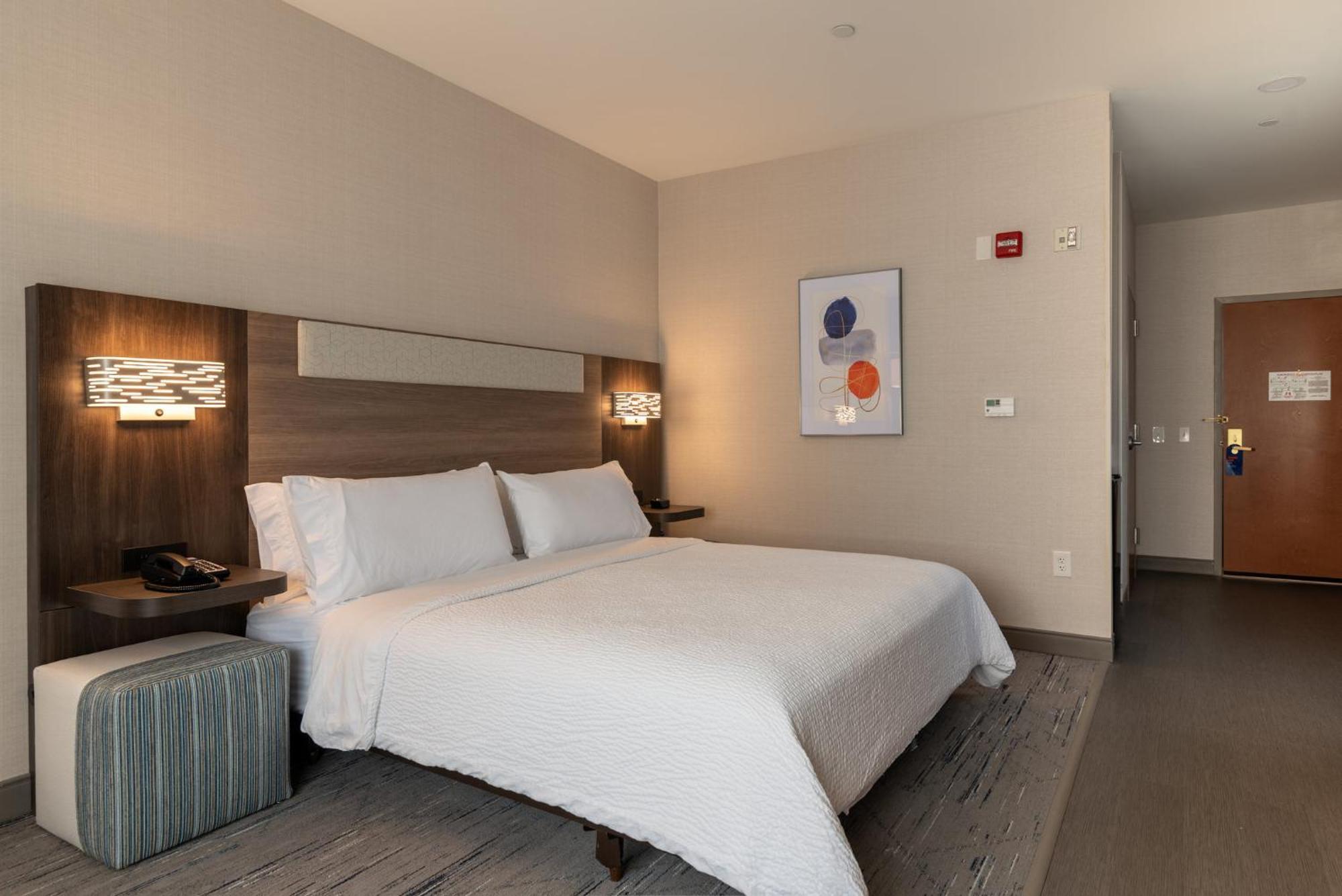 Holiday Inn Express Hotel & Suites Hampton South-Seabrook By Ihg Exterior photo