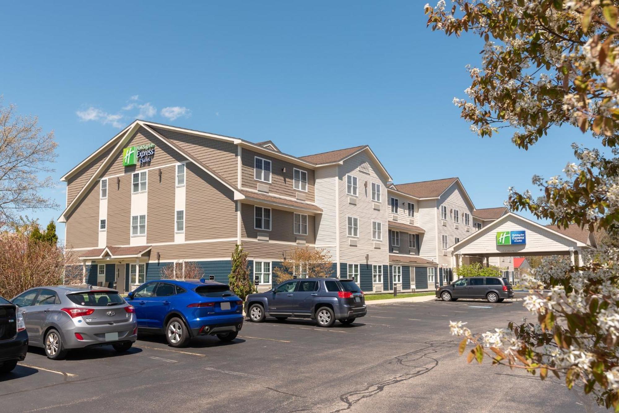 Holiday Inn Express Hotel & Suites Hampton South-Seabrook By Ihg Exterior photo