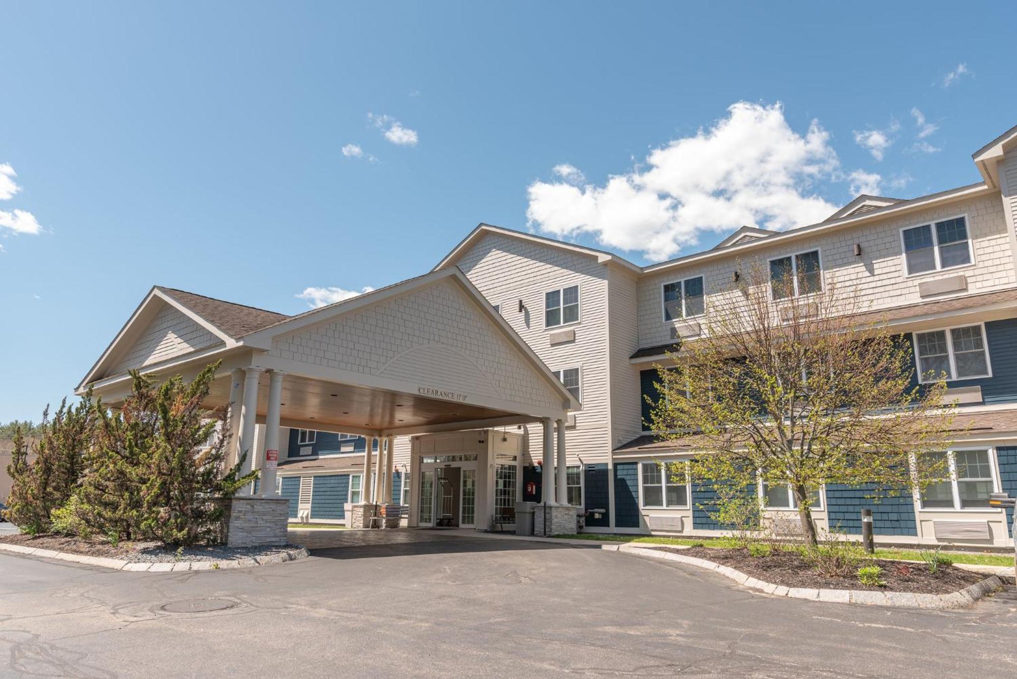 Holiday Inn Express Hotel & Suites Hampton South-Seabrook By Ihg Exterior photo