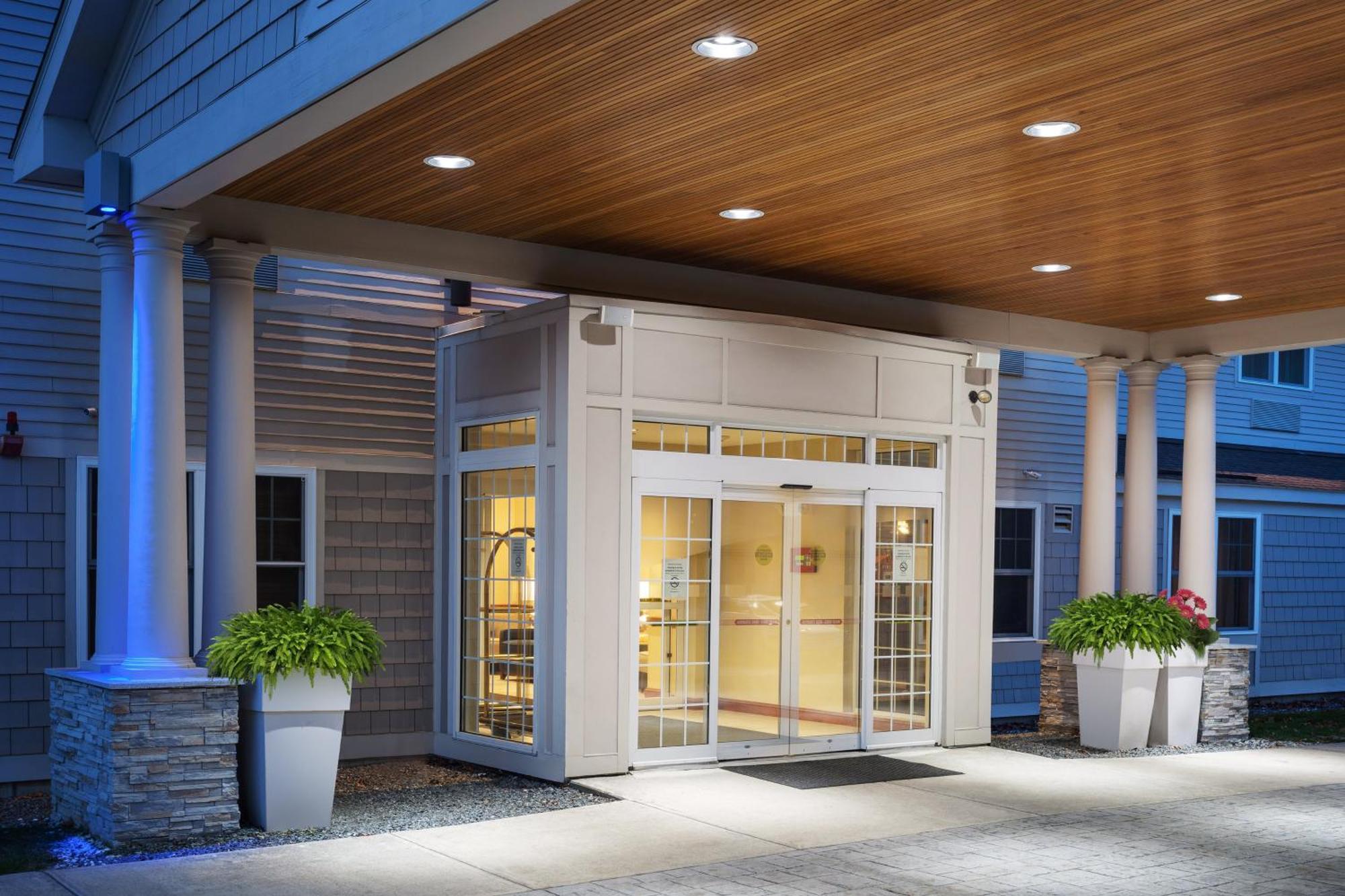 Holiday Inn Express Hotel & Suites Hampton South-Seabrook By Ihg Exterior photo