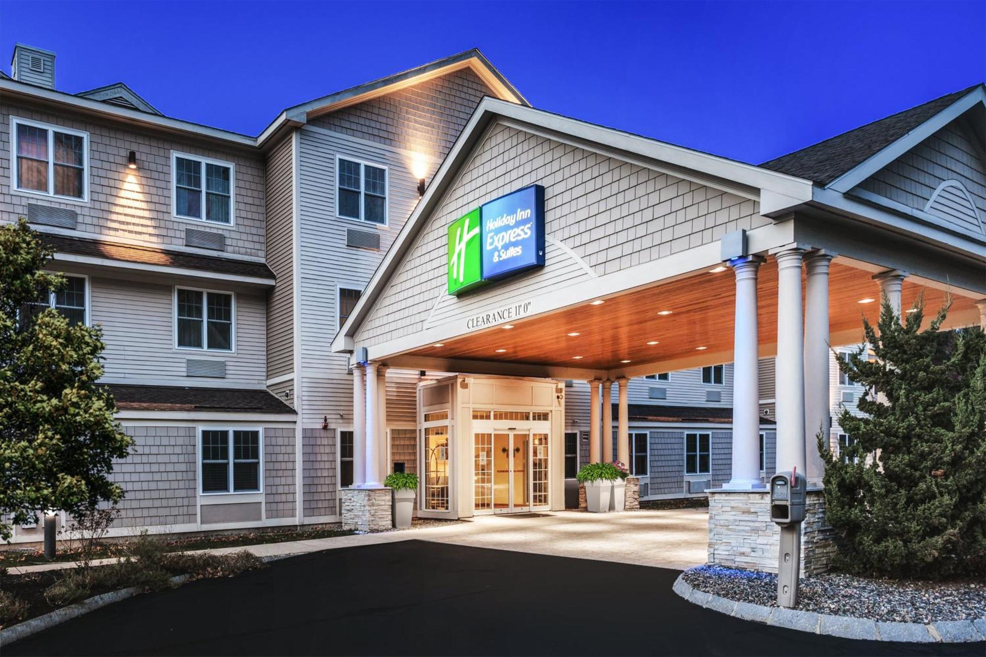 Holiday Inn Express Hotel & Suites Hampton South-Seabrook By Ihg Exterior photo