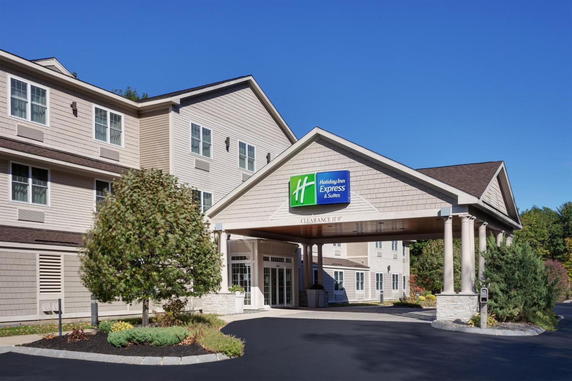 Holiday Inn Express Hotel & Suites Hampton South-Seabrook By Ihg Exterior photo